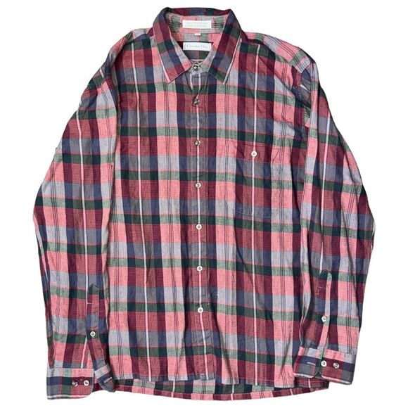Christian Dior Other - Christian Dior Button down Men's Size large